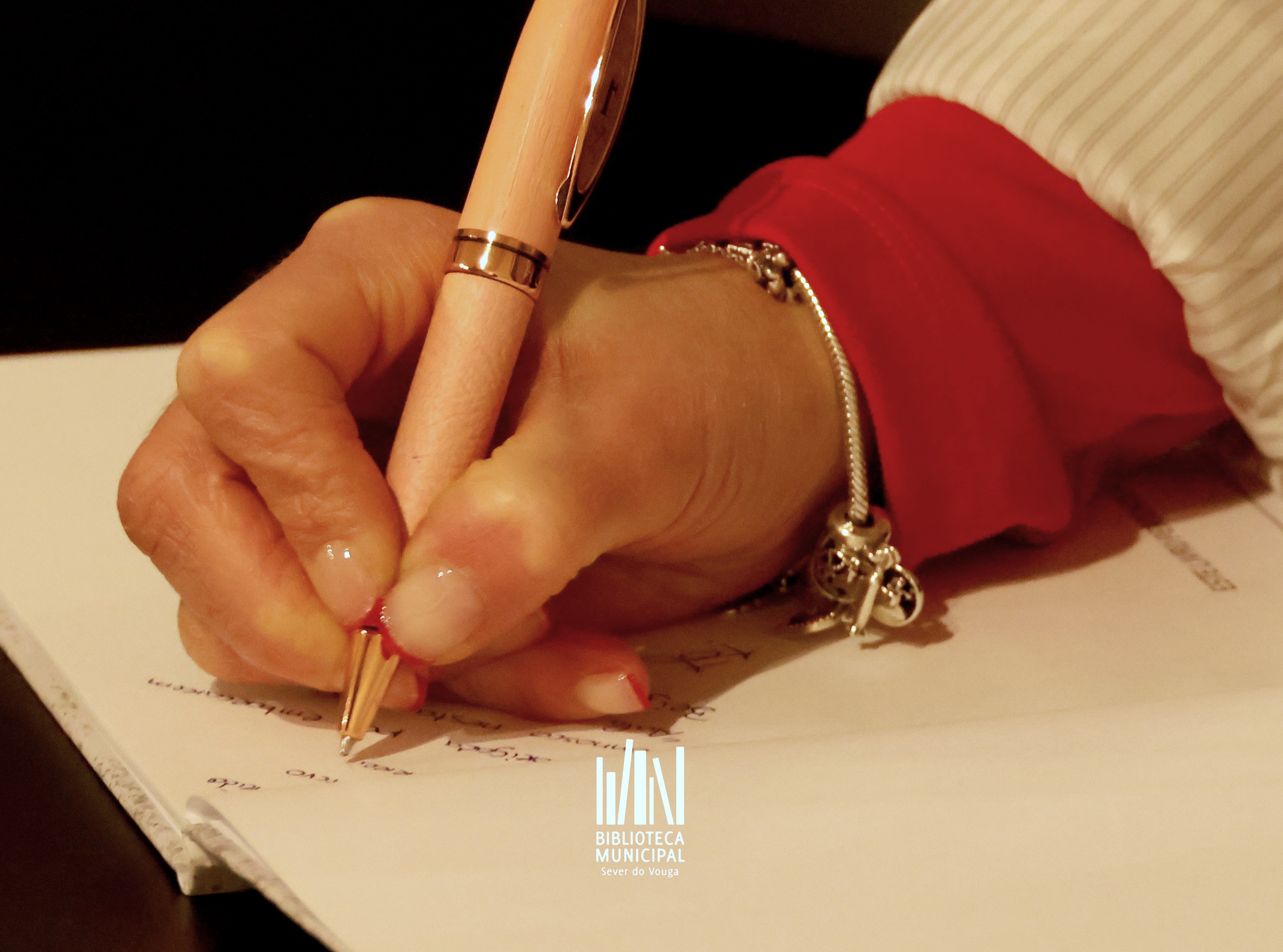 Apresentação do livro "Uma aula de coragem"